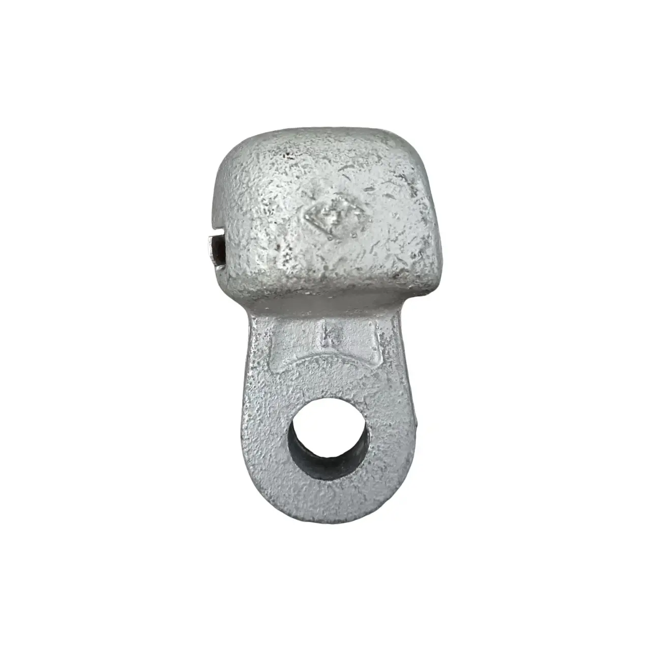 W Type Pole Line Hardware,Steel Power Accessories,Socket Eye,Line Hardware
