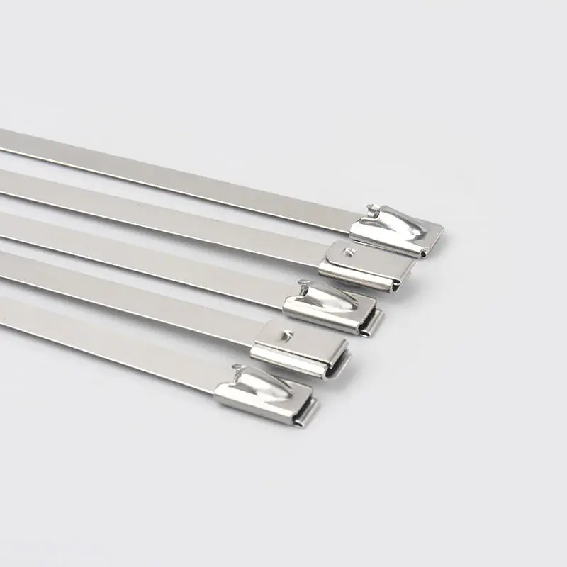 Self-Locking Stainless Steel Cable Ties,Stainless Steel,Stainless Zip Tie