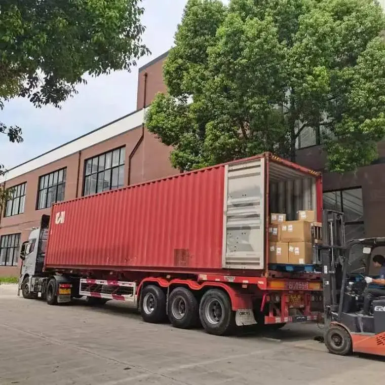 First Container Arrives in Kigali, Boosting Trade