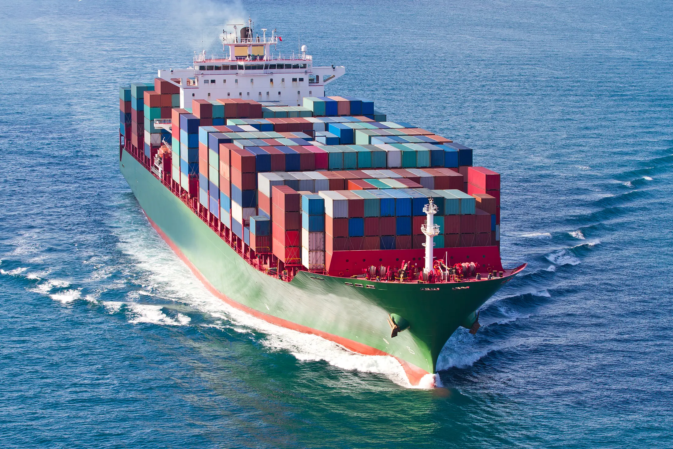 Rising demand for ocean freight drives surges in shipping costs