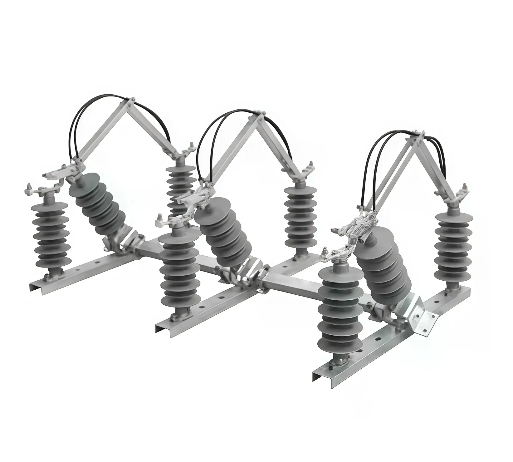 RH-B,Scr Transformer,Surge Arrester,Best Ac To Ac Boost Converter,Porcelain Air Load Break Switch,Three Phase Ceramic Disconnector Switch