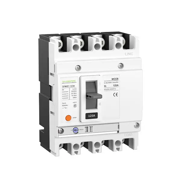 Mould Case Circuit Breaker SFM8T (MCCB)