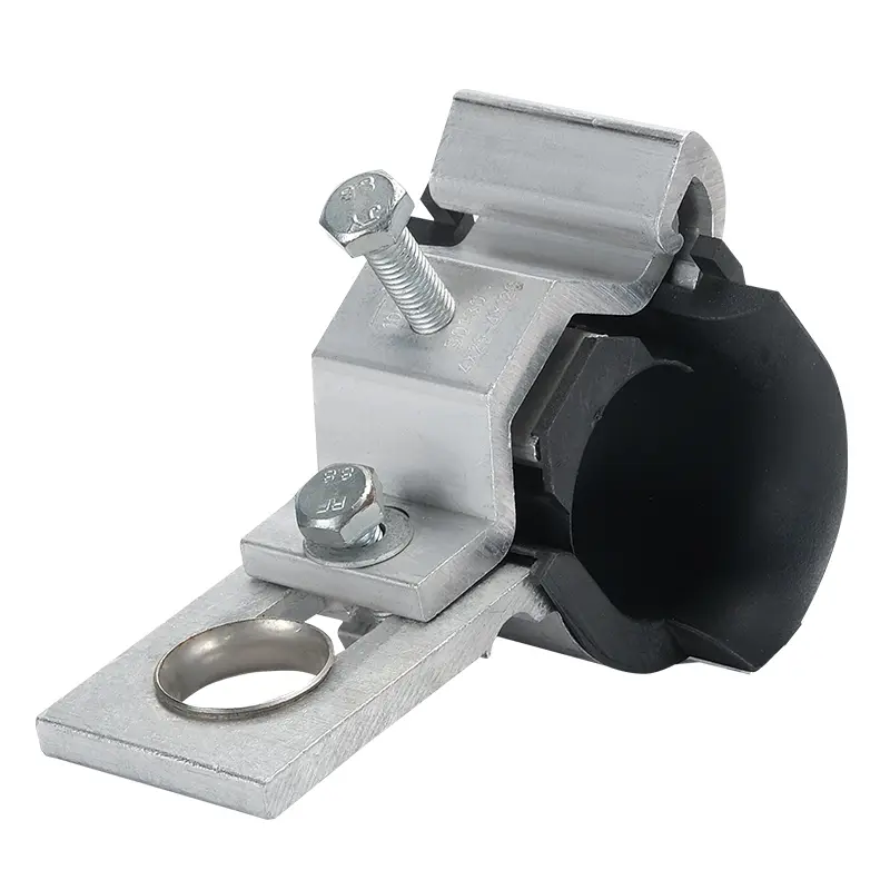 Suspension Clamps,Galvanized Steel Cable,tension dead end clamp,power fittings