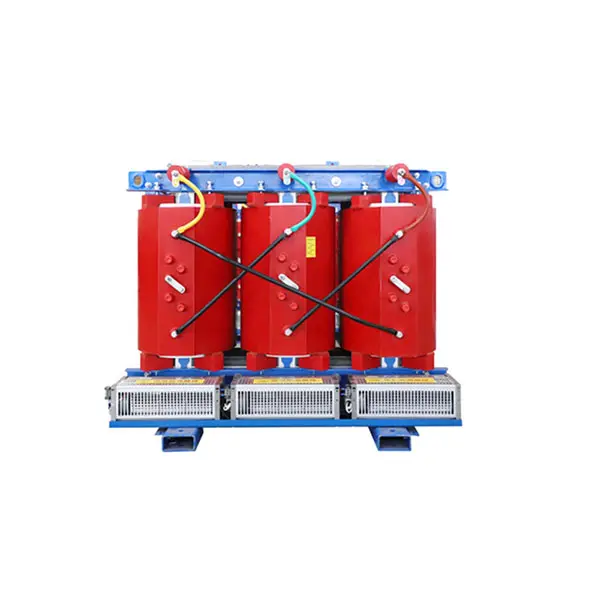 Three-phase Epoxy Resin Cast Dry-type Distribution Transformer