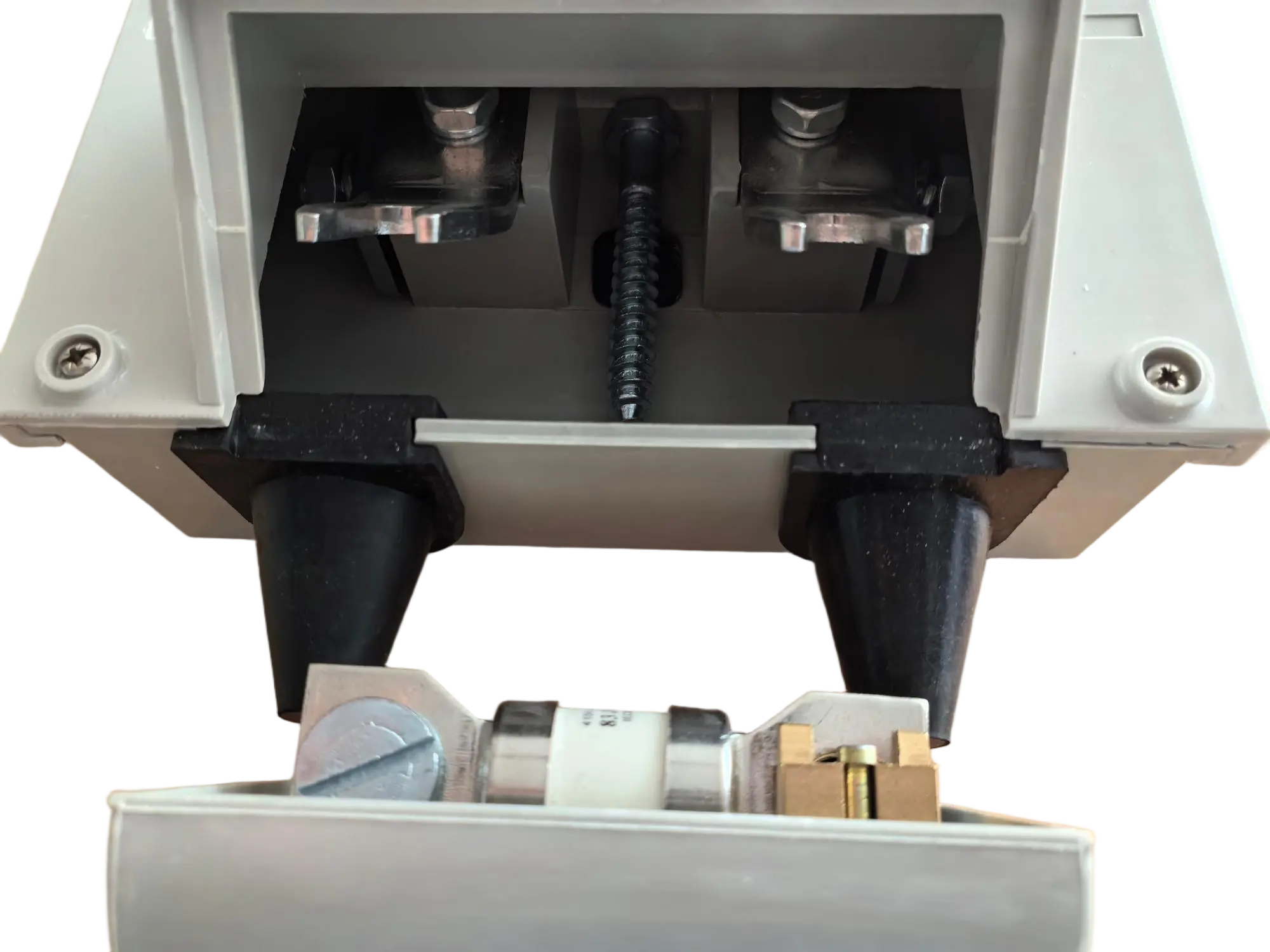 JPU-1,Wall Mounted Fuse Cutout,Cutout Fuse Box Disconnector,Fuse Cutout for Pole