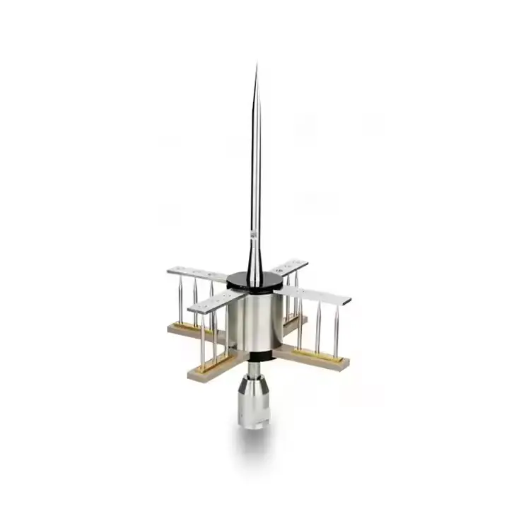 In areas where strict fire and explosion prevention are required, the PDC lightning rod, which has obtained authoritative explosion-proof certification, is the key means for protection.