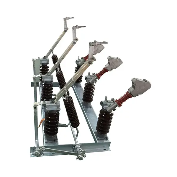 Pole-mounted Load Breaker Switch FKW-12/24/36
