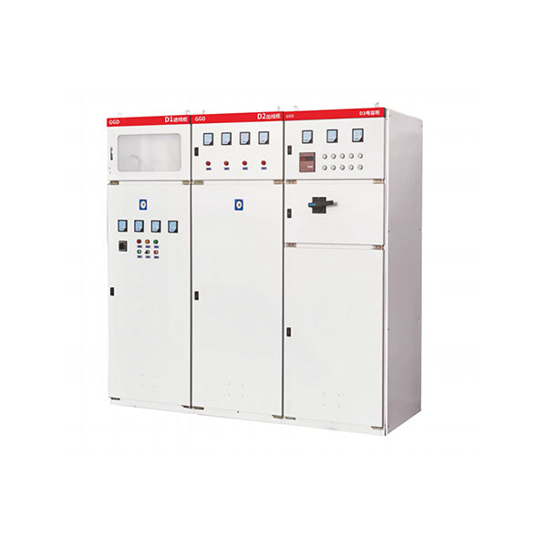 GGD Low Voltage Fixed Type Switchgear