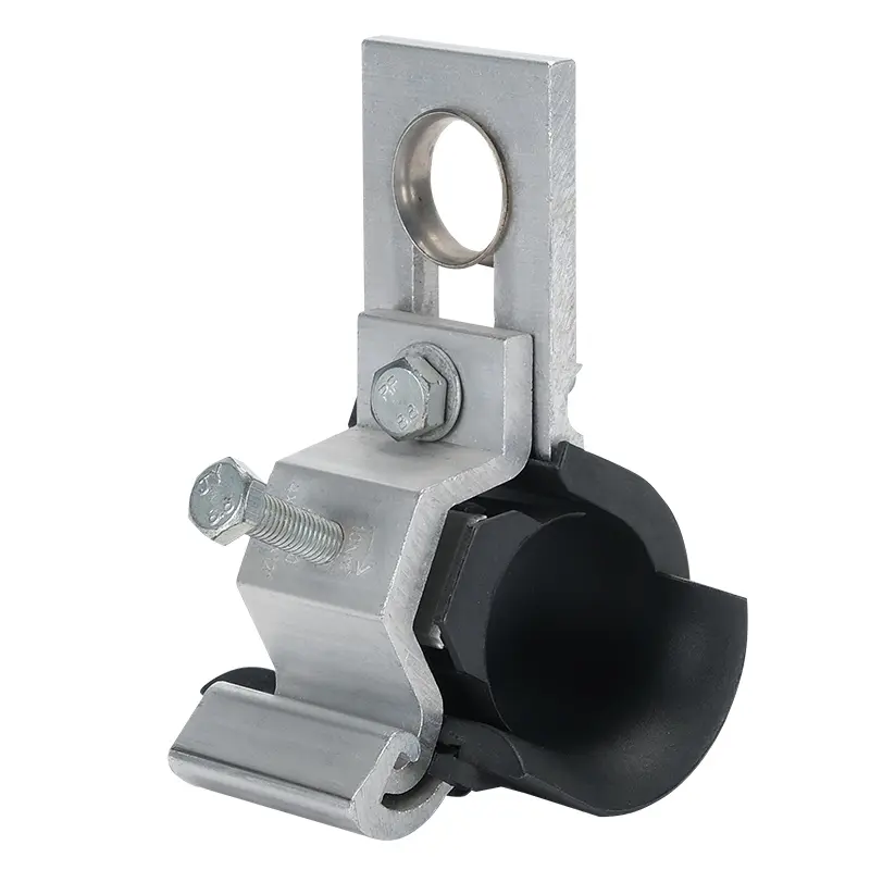 Suspension Clamps,Galvanized Steel Cable,tension dead end clamp,power fittings