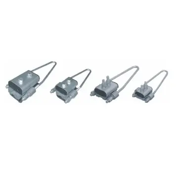 JNS Four(two)-core bunched cable strain clamp series