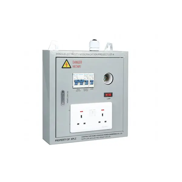 Ready Board（MCB Distribution box）
