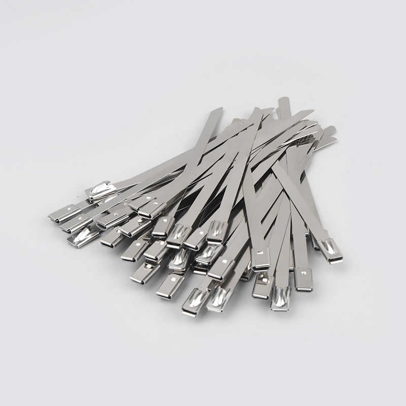 Self-Locking Stainless Steel Cable Ties,Stainless Steel,Stainless Zip Tie