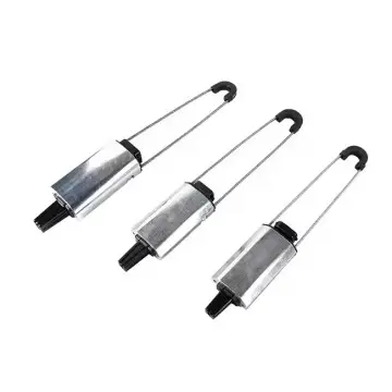 Outdoor Aluminum Alloy JBG Tension Clamp Metal Suspension Dead End Wedge Anchor Clamp for ABC Cable