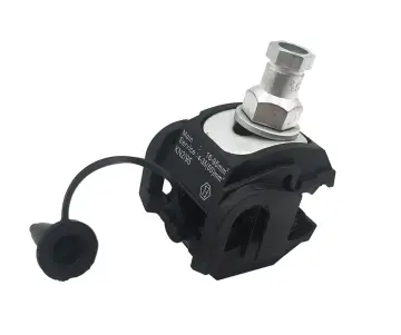 Professional Electrical Installations KN2-95 Insulation Piercing Clamp Connectors Waterproof UV Resistant Thermoplastic