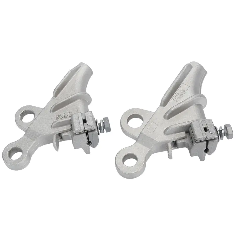 wedge clamp,Self-Locking Tension Clamp,Dead End Clamp,Power Fittings,Strain Tension Clamp