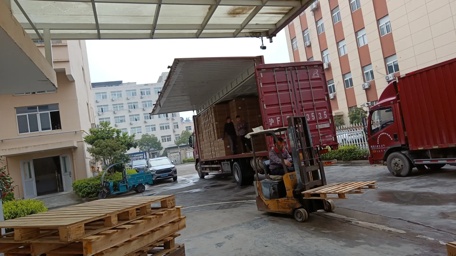 Efficient Shipping Services to Kigali Expanding