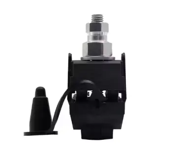 JBC Low Voltage Accessories Electric Power Wire Female ABC Piercing Connector Insulation Clamp USB Cable Connector Made Plastic