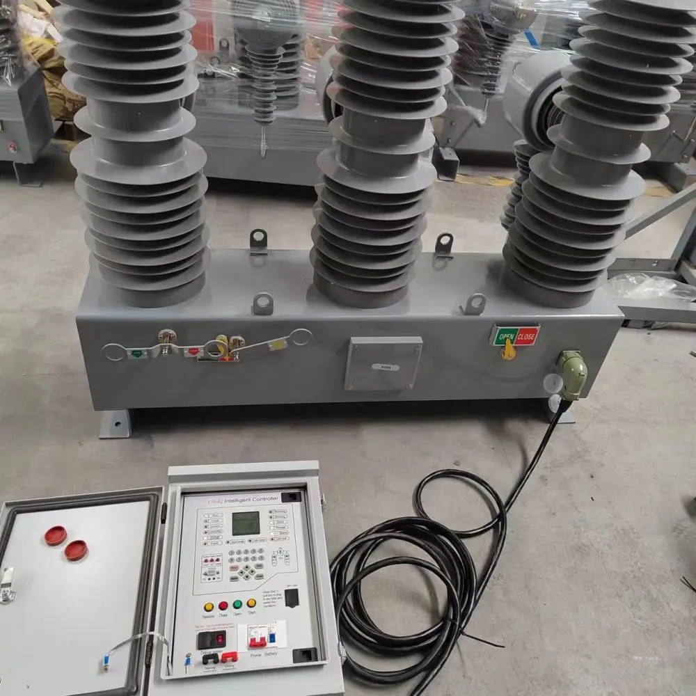Pole-mounted Vacuum Auto Recloser SFE