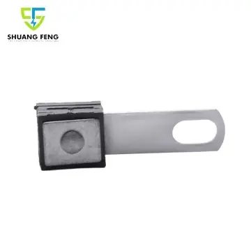 Electric Power Fittings PAS Series 4 Core Aluminum Alloy 2 Core with Insulation Tension Clamp Plastic Strain Clamp for Cable Connection and Fixing