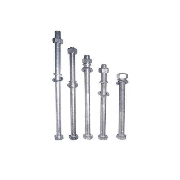 Bolt&Nut&Pig Tail Hoke