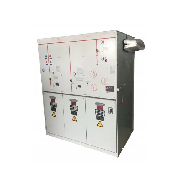 SF6 insulated Ring Main Unit RMR-40.5 Series 30kV ,. 40.5kV