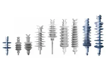 Silicone Rubber Pin Type Insulator Polymeric Insulator for Industries Electrical Products