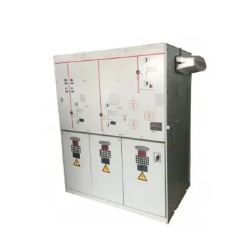 SF6 insulated Ring Main Unit RMR-40.5...