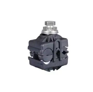 ABC Line Accessories Plastic Insulated Cable Piercing Clamp CT-3 Electrical Insulation Piercing Branch Connectors