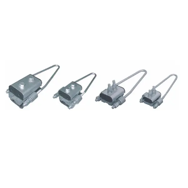 JNS Four(two)-core bunched cable strain clamp series