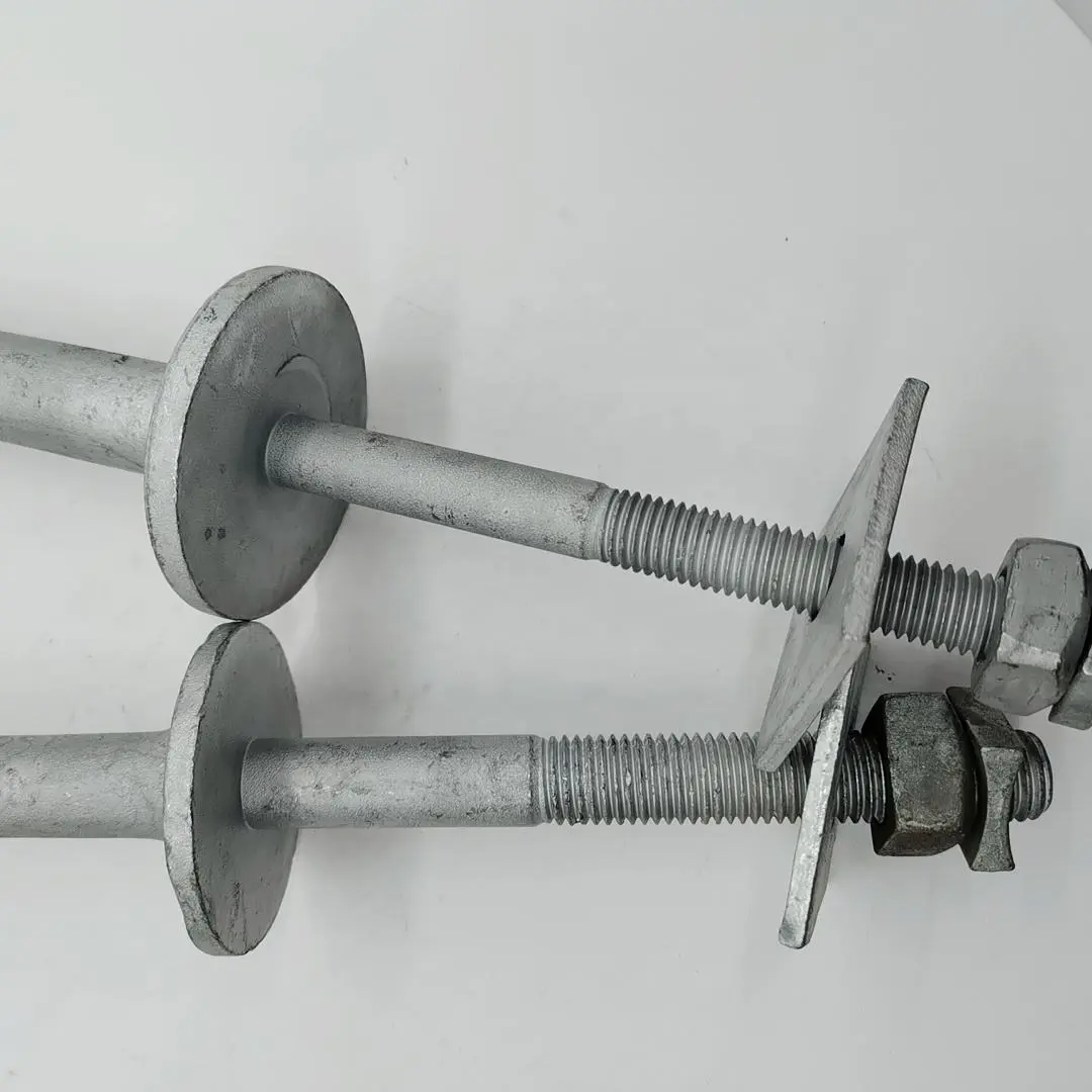 insulator pin,accessories,Hot Dip Galvanized,Insulator Mounting Studs