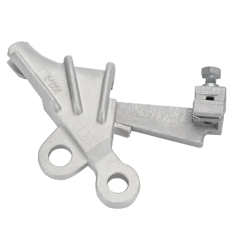 wedge clamp,Self-Locking Tension Clamp,Dead End Clamp,Power Fittings,Strain Tension Clamp