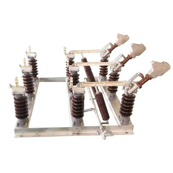 Pole-mounted Load Breaker Switch FKW-12/24/36