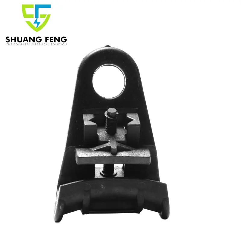 Plastic suspension clamps not strong enough? Choose PA66 material to solve the problem of breakage.