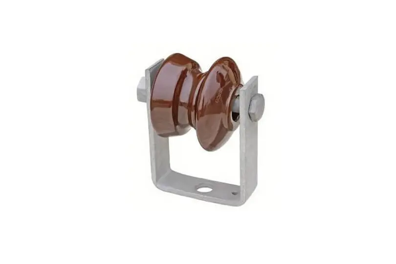D-iron,D Iron Power Accessory,Porcelain Shackle Insulator,Steel Electric Link Fitting,D-Iron Bracket