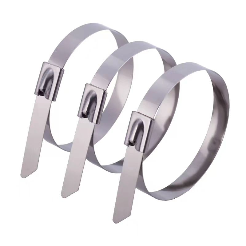 Self-Locking Stainless Steel Cable Ties,Stainless Steel,Stainless Zip Tie