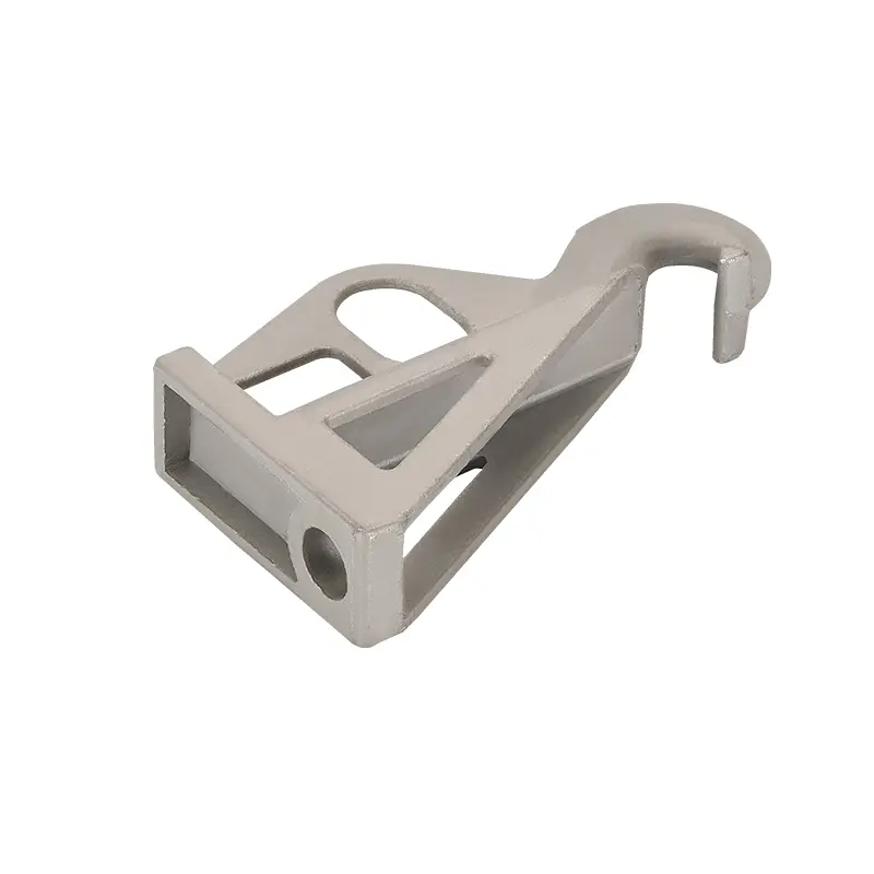 ABC Cable Anchor Bracket for Hanging Clamp/ Aluminium Fixing cable bracket