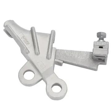 NXL Wedge Tension Strain Clamp Galvan...