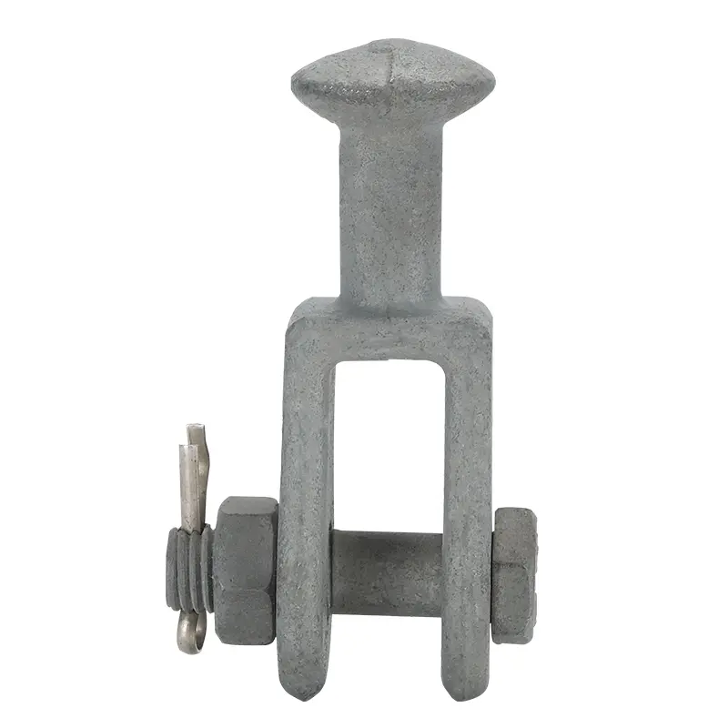 BALL CLEVIS,Link Fitting,Electric Power Fittings,Ball Eye Clevis,Ball clevis Bolt