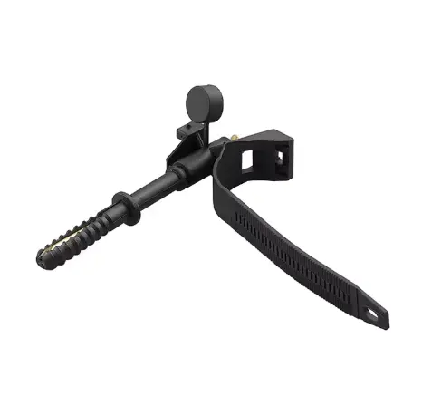 Anchor Clip,Insulated Wire Clip,Electrical Hardware,Wire Cable Fixing Nail