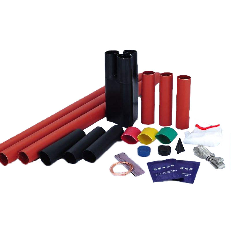 Hot Shrink Indoor Termination,Heat shrinkable cable termination cable,termination kit,Heat Shrinkable Tube PVC