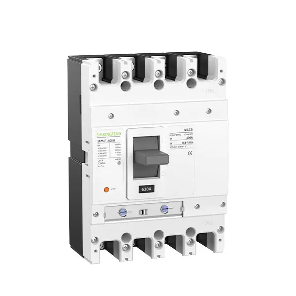 Mould Case Circuit Breaker SFM8T (MCCB)