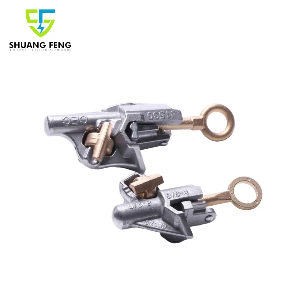 Power Line,Hot Line Clamps,Bronze Eye Bolt,Bronze Copper Wire Clamp,