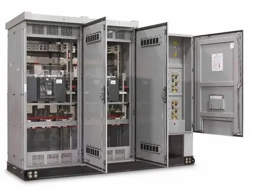 Some Installation Specifications for High and Low Voltage Switchgear