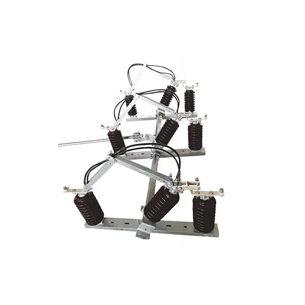 Pole-mounted Air Breaker Switch (Outdoor AirLoad Circuit Breaker Switches)