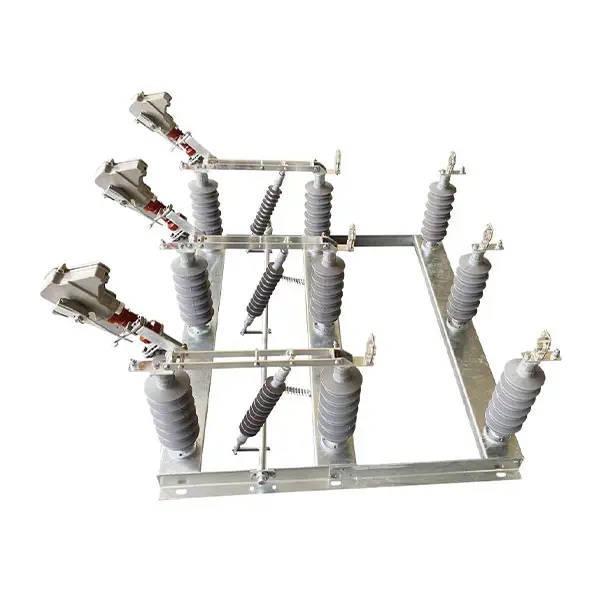 Pole-mounted Load Breaker Switch FKW-12/24/36