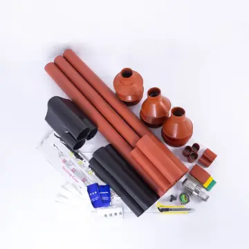 Outdoor Heat Shrink Sleeves Cable Insulation protection Cable Accessories Heat Shrinkable Accessories