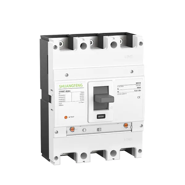 Mould Case Circuit Breaker SFM8T (MCCB)