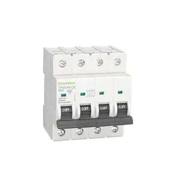 Mini Circuit Breaker SFM2-63 6kA（MCB）