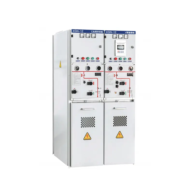 Power Distribution Equipment Air Insu...