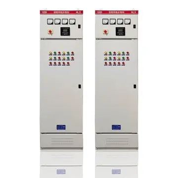 GGD Low Voltage Fixed Type Switchgear 400V Stainless Steel Distribution Board Metal Box Three Phase Electrical Switch Control Cabinet